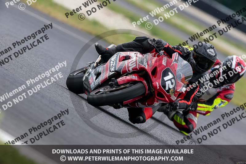 25 to 27th july 2019;Slovakia Ring;event digital images;motorbikes;no limits;peter wileman photography;trackday;trackday digital images